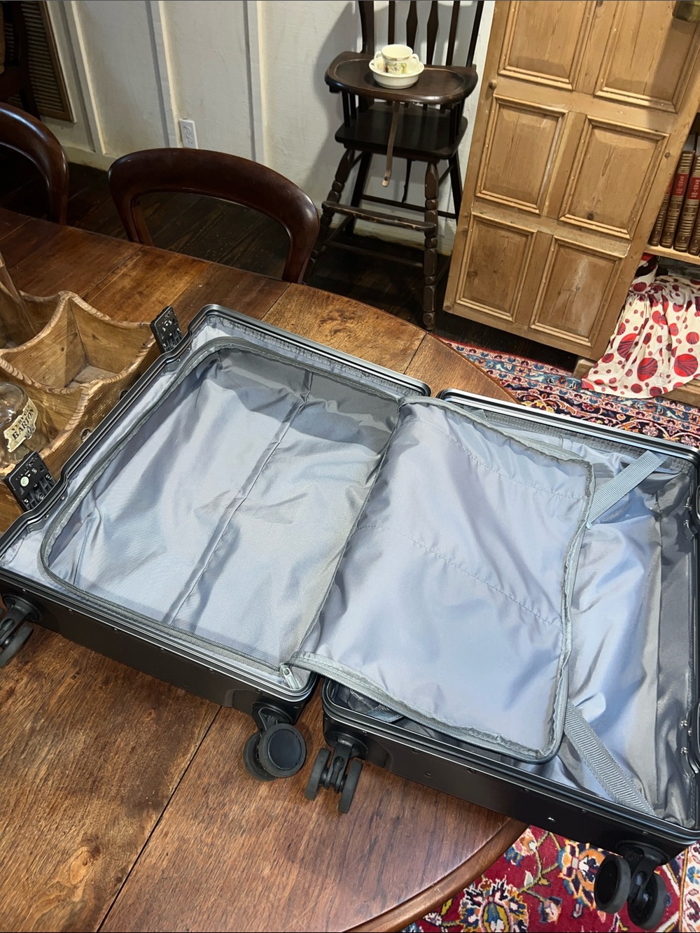 Carl Friedrik Carry-on X Luggage - Picture 14 of 15